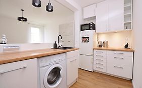 Seaside Studio Apartment Dworska