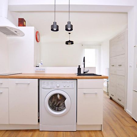 Seaside Studio Apartment Dworska Gdańsk Zewnętrze zdjęcie
