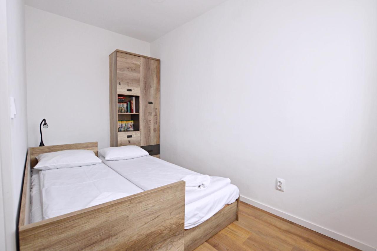 Seaside Studio Apartment Dworska Gdańsk Zewnętrze zdjęcie