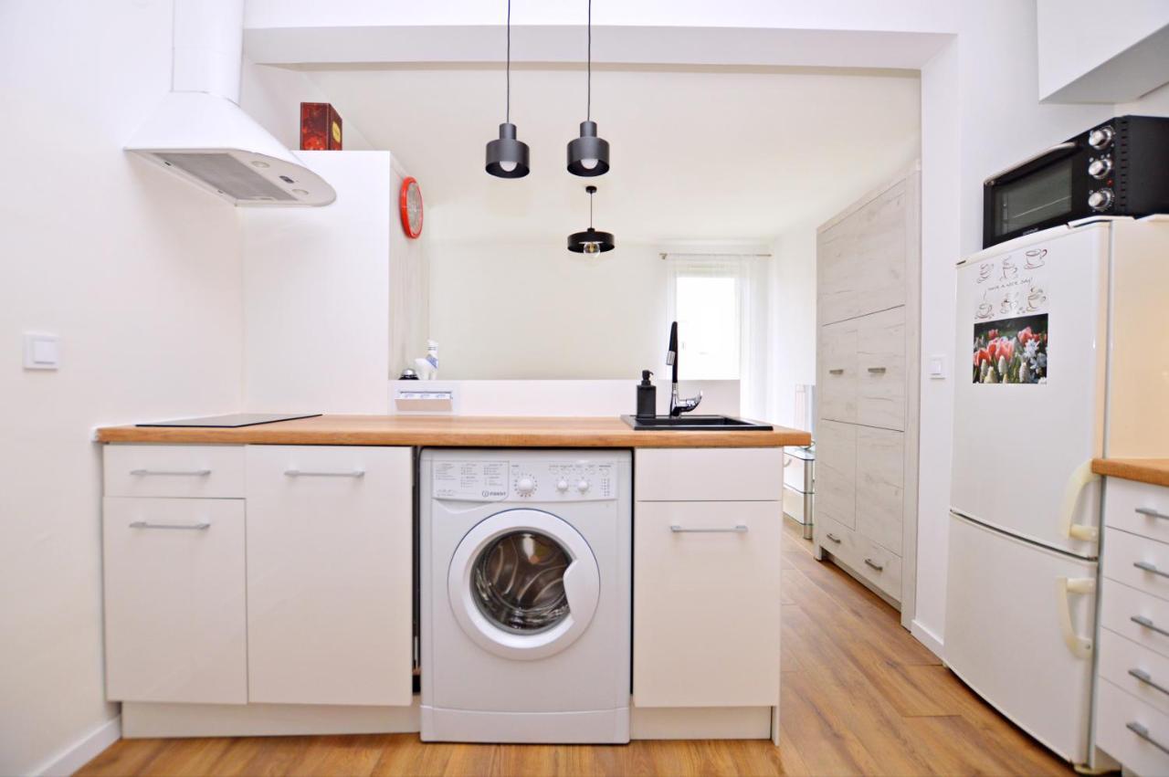 Seaside Studio Apartment Dworska Gdańsk Zewnętrze zdjęcie