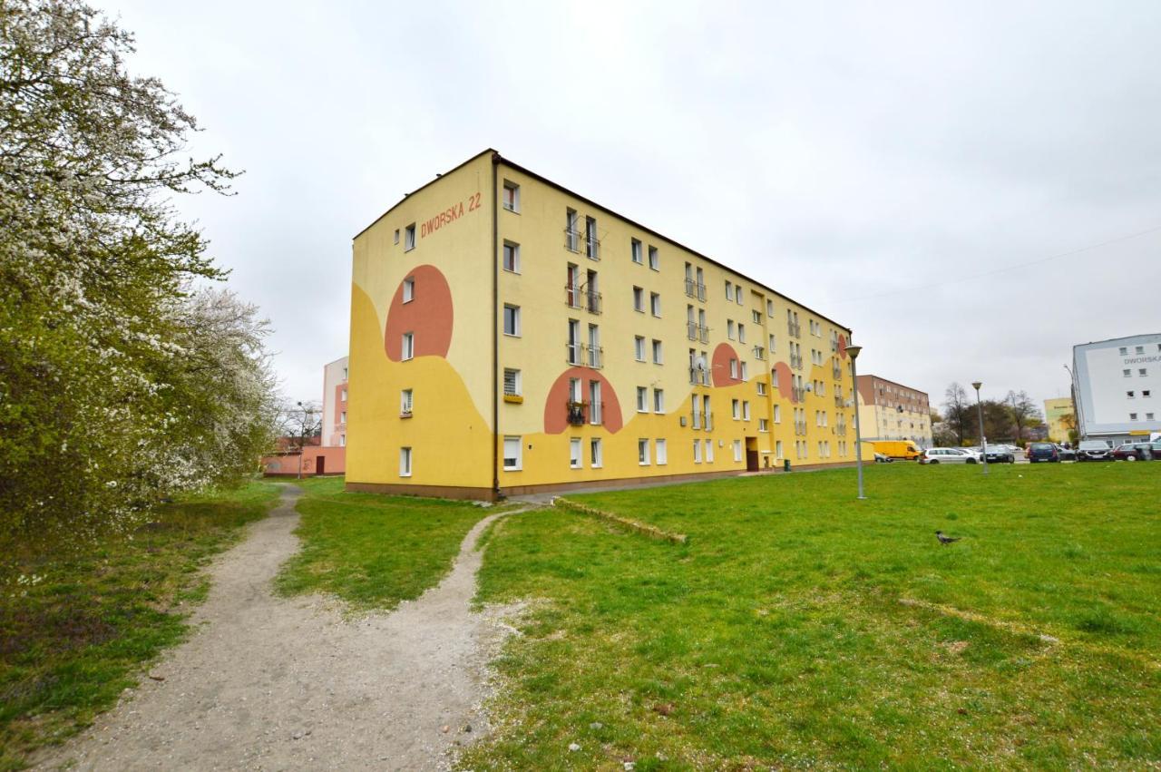 Seaside Studio Apartment Dworska Gdańsk Zewnętrze zdjęcie