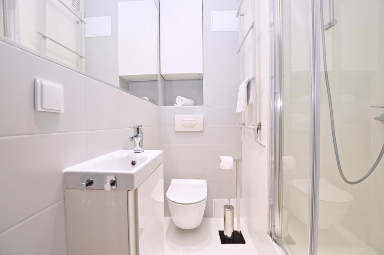 Seaside Studio Apartment Dworska Gdańsk Zewnętrze zdjęcie