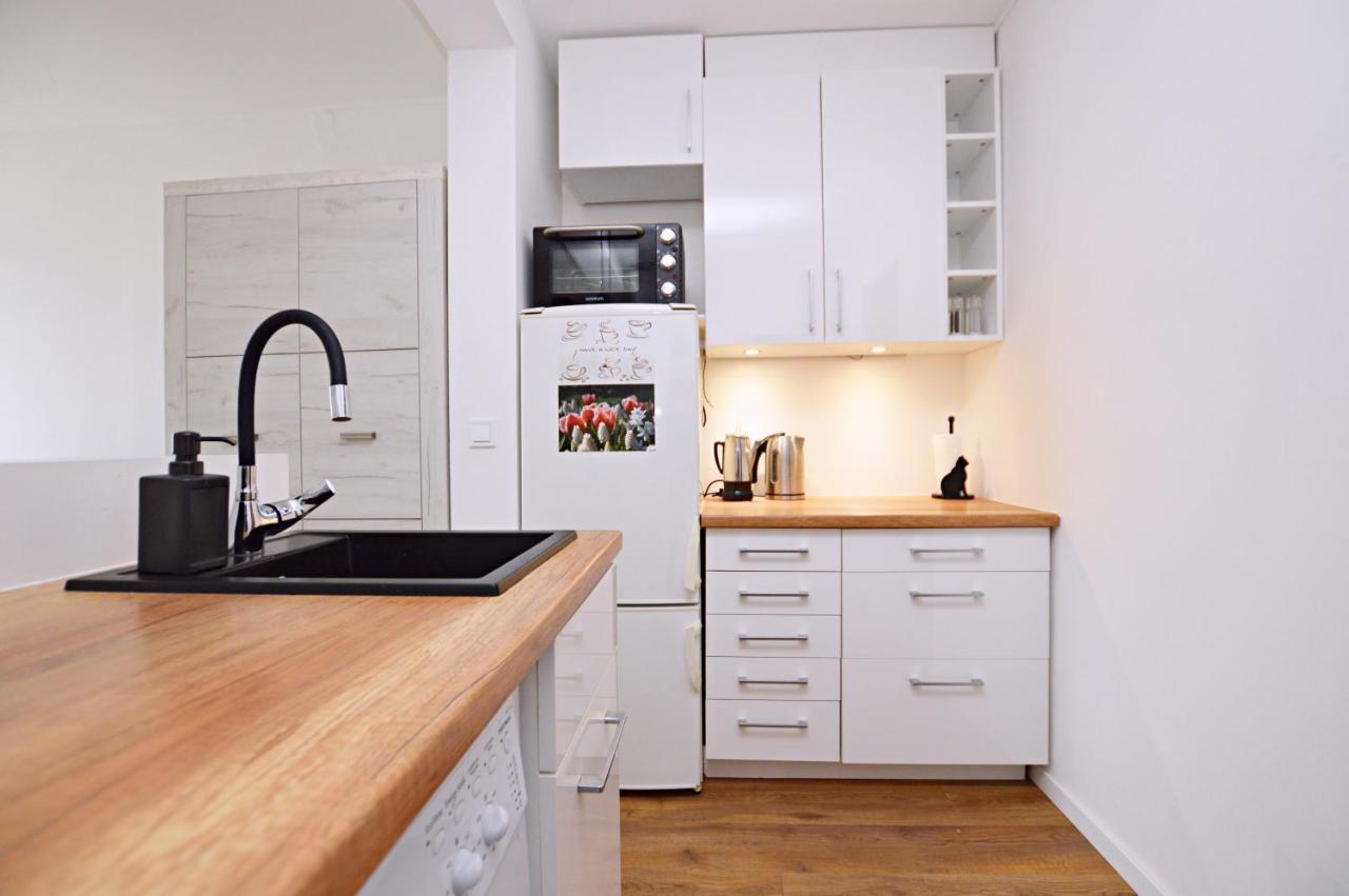 Seaside Studio Apartment Dworska Gdańsk Zewnętrze zdjęcie