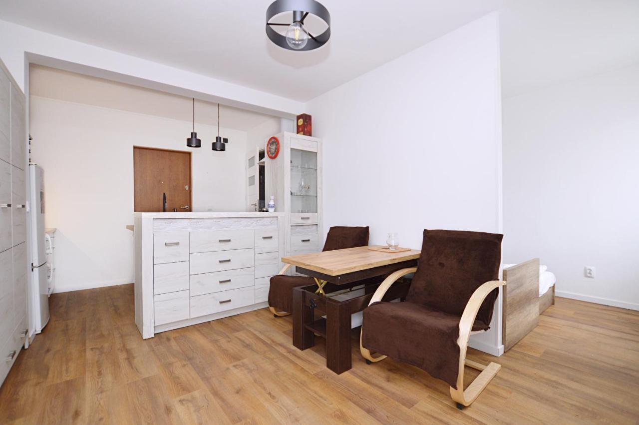 Seaside Studio Apartment Dworska Gdańsk Zewnętrze zdjęcie