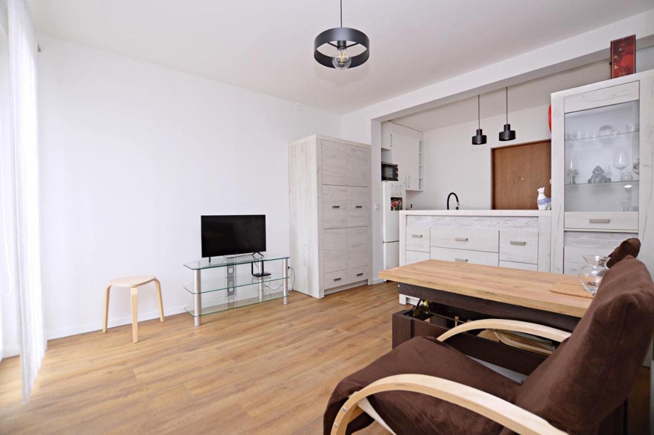 Seaside Studio Apartment Dworska Gdańsk Zewnętrze zdjęcie