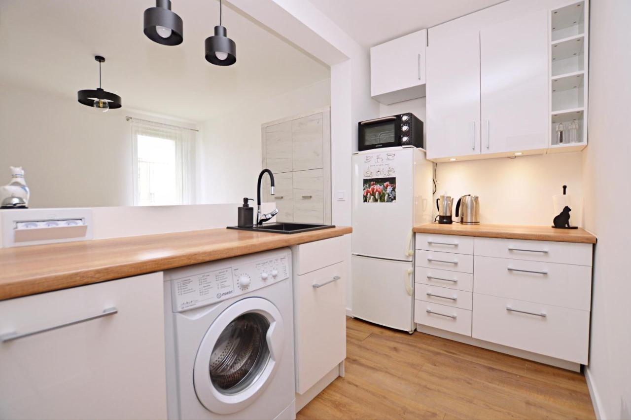 Seaside Studio Apartment Dworska Gdańsk Zewnętrze zdjęcie