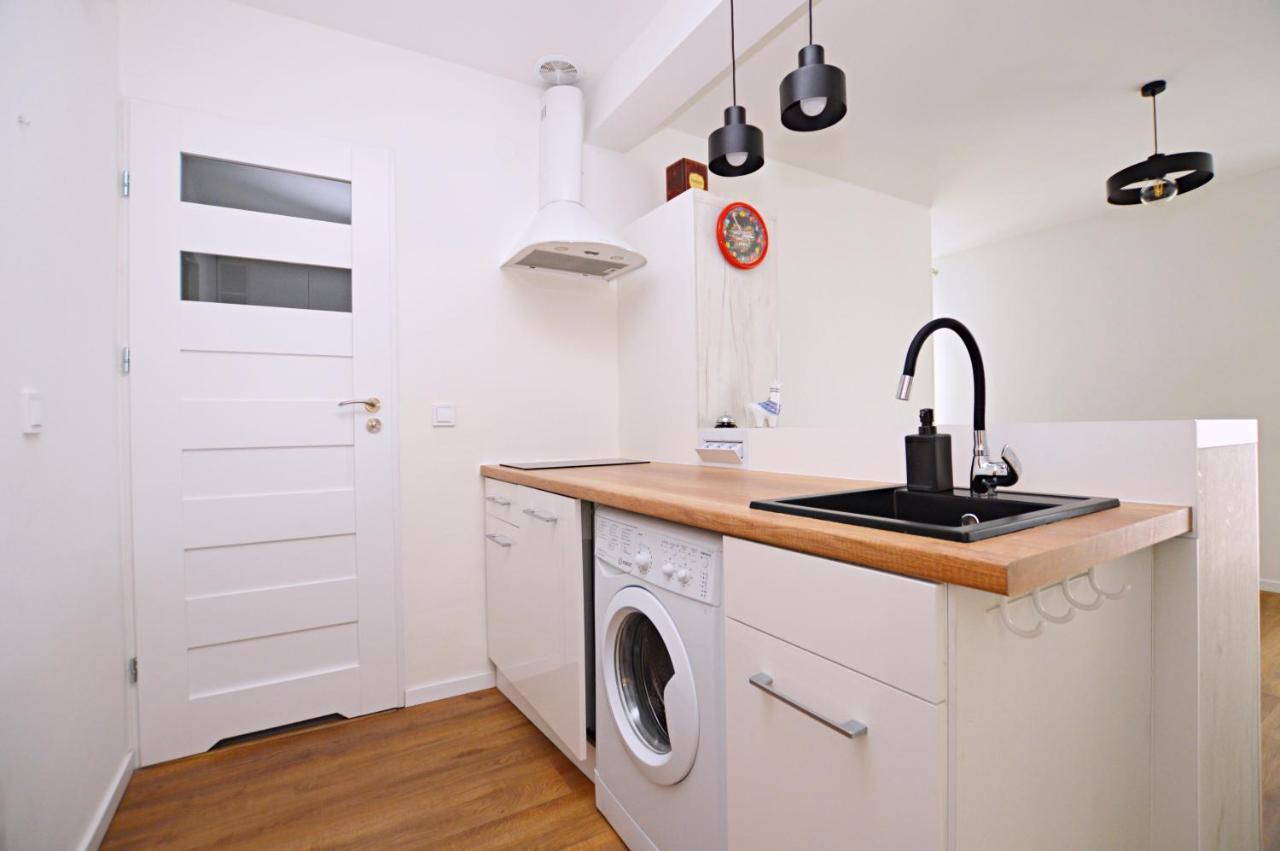 Seaside Studio Apartment Dworska Gdańsk Zewnętrze zdjęcie
