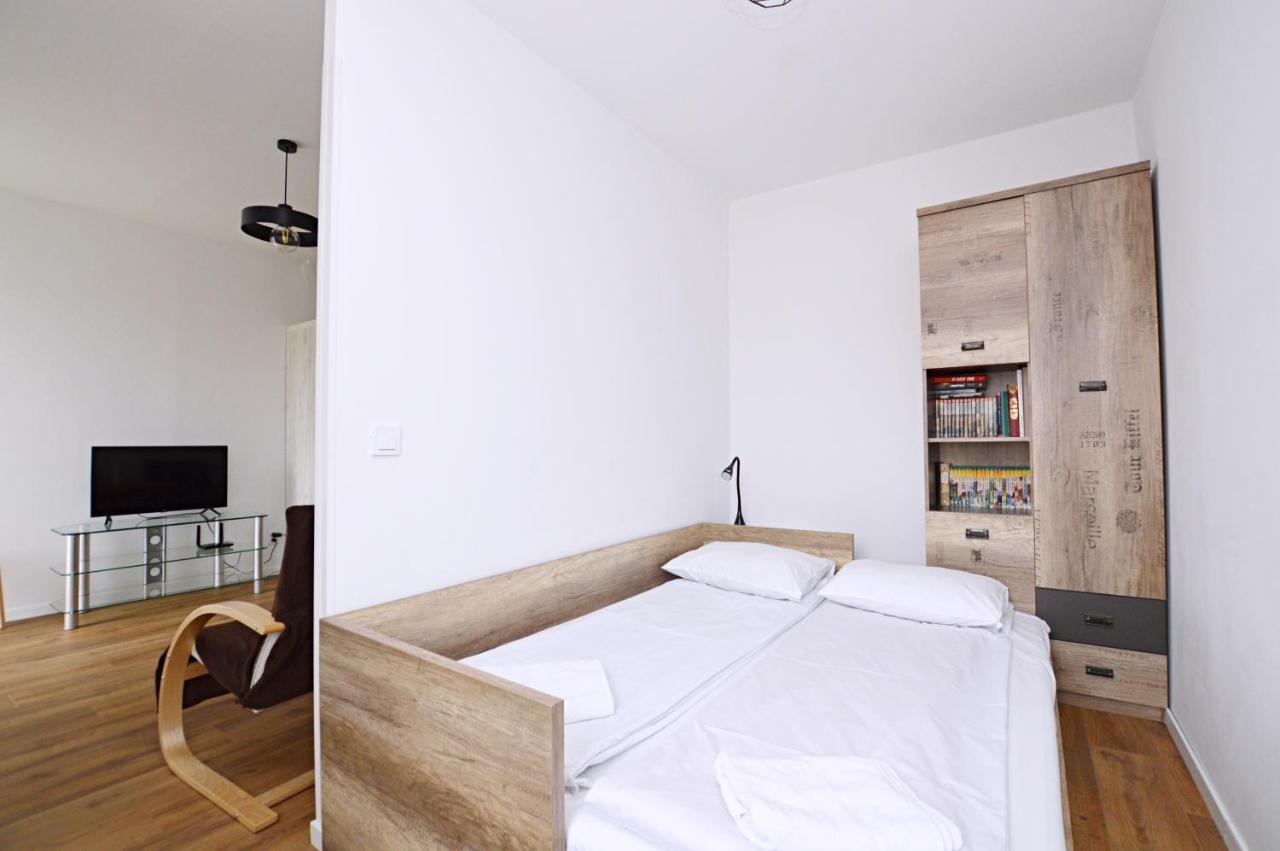 Seaside Studio Apartment Dworska Gdańsk Zewnętrze zdjęcie